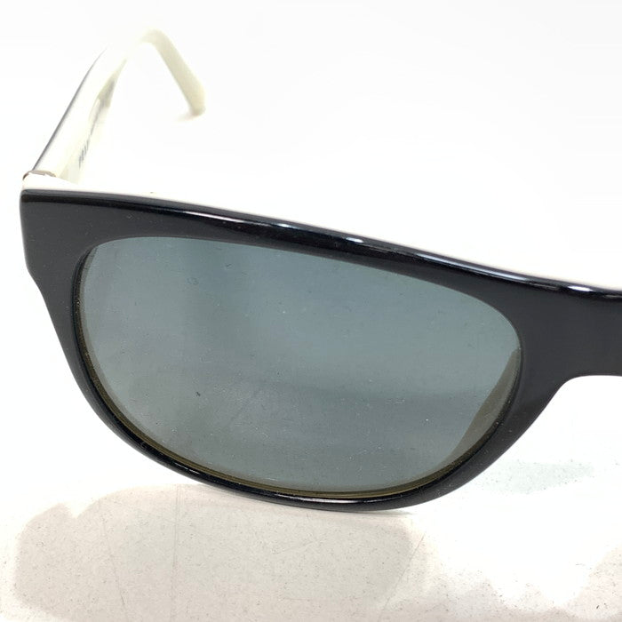 【中古品】【メンズ/レディース】 PRADA プラダ SPR24L サングラス 183-251213-gm-09-fuz カラー：ブラック ホワイト 万代Net店
