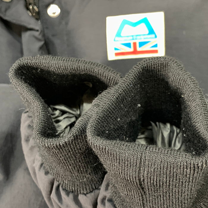 【中古品】【レディース】 MOUNTAIN EQUIPMENT 422197 WOMENS RETRO LIGHTLINE COAT ジャケット アウター ブランド 古着 169-260215-gm-26-fuz サイズ：S カラー：ブラック 万代Net店