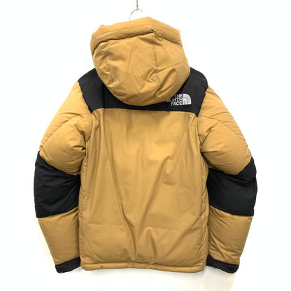【中古品】【メンズ】 THE NORTH FACE ザ・ノースフェイス ND91950 BALTRO LIGHT JACKET バルトロライトジャケット ダウンジャケット アウター ブランド 古着 144-251126-XZ-6-fuz サイズ：S カラー：ベージュ 万代Net店