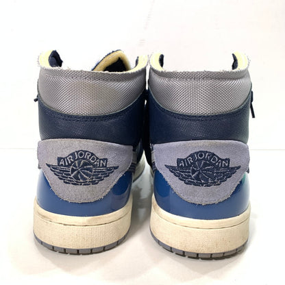 【中古品】【メンズ】 NIKE ナイキ DR8868-400 AIR JORDAN 1 MID SE CRAFT OBSIDIAN エアジョーダン ミッド スニーカー 160-250510-gm-17-fuz サイズ：28.5cm カラー：ネイビー 万代Net店