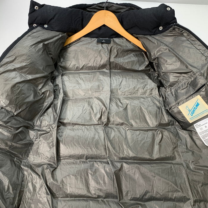 【中古品】【レディース】 MOUNTAIN EQUIPMENT 422197 WOMENS RETRO LIGHTLINE COAT ジャケット アウター ブランド 古着 169-260215-gm-26-fuz サイズ：S カラー：ブラック 万代Net店