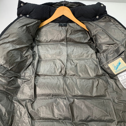 【中古品】【レディース】 MOUNTAIN EQUIPMENT 422197 WOMENS RETRO LIGHTLINE COAT ジャケット アウター ブランド 古着 169-260215-gm-26-fuz サイズ：S カラー：ブラック 万代Net店