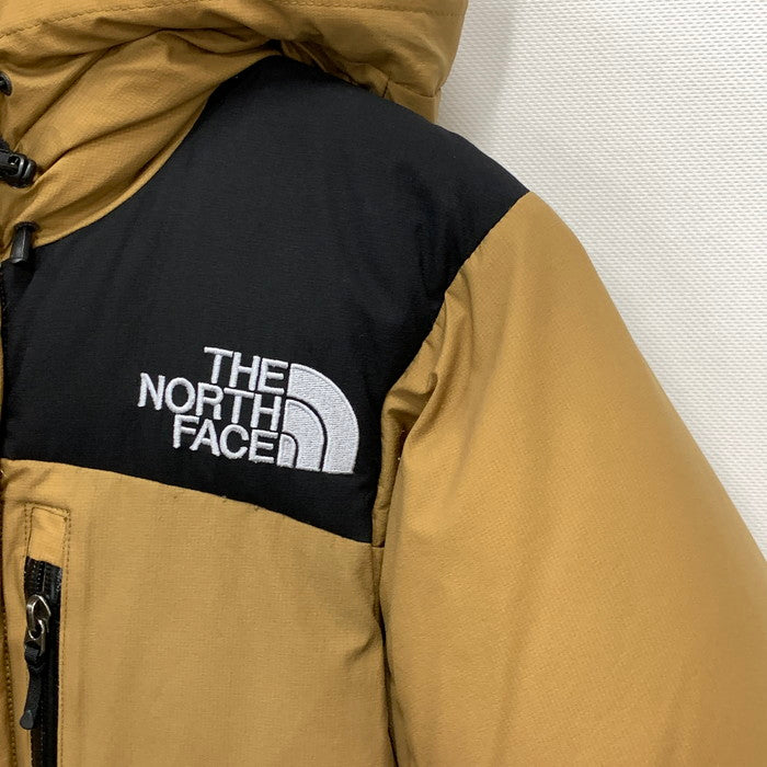 【中古品】【メンズ】 THE NORTH FACE ザ・ノースフェイス ND91950 BALTRO LIGHT JACKET バルトロライトジャケット ダウンジャケット アウター ブランド 古着 144-251126-XZ-6-fuz サイズ：S カラー：ベージュ 万代Net店