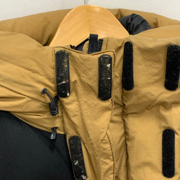 【中古品】【メンズ】 THE NORTH FACE ザ・ノースフェイス ND91950 BALTRO LIGHT JACKET バルトロライトジャケット ダウンジャケット アウター ブランド 古着 144-251126-XZ-6-fuz サイズ：S カラー：ベージュ 万代Net店