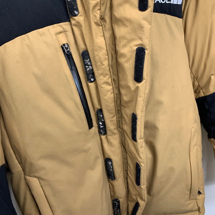 【中古品】【メンズ】 THE NORTH FACE ザ・ノースフェイス ND91950 BALTRO LIGHT JACKET バルトロライトジャケット ダウンジャケット アウター ブランド 古着 144-251126-XZ-6-fuz サイズ：S カラー：ベージュ 万代Net店