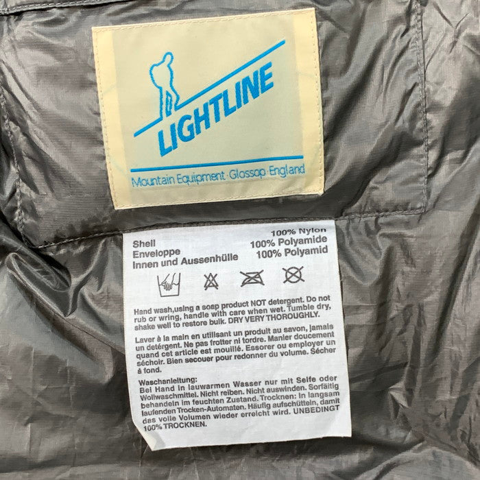 【中古品】【レディース】 MOUNTAIN EQUIPMENT 422197 WOMENS RETRO LIGHTLINE COAT ジャケット アウター ブランド 古着 169-260215-gm-26-fuz サイズ：S カラー：ブラック 万代Net店
