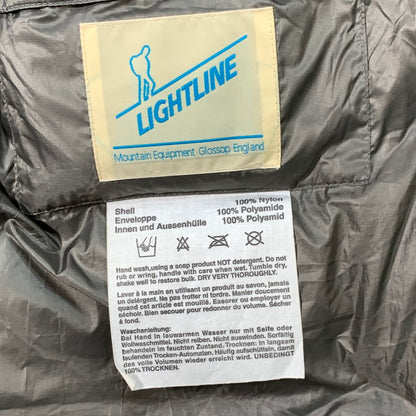【中古品】【レディース】 MOUNTAIN EQUIPMENT 422197 WOMENS RETRO LIGHTLINE COAT ジャケット アウター ブランド 古着 169-260215-gm-26-fuz サイズ：S カラー：ブラック 万代Net店