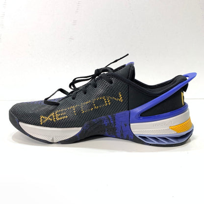 【中古品】【メンズ】 NIKE ナイキ DO9381-001 WMNS METCON 8 FLYEASE ”BLACK LIGHT THISTLE” メトコン フライイーズ スニーカー 160-260221-gm-09-fuz サイズ：25cm カラー：ネイビー ブラック 万代Net店