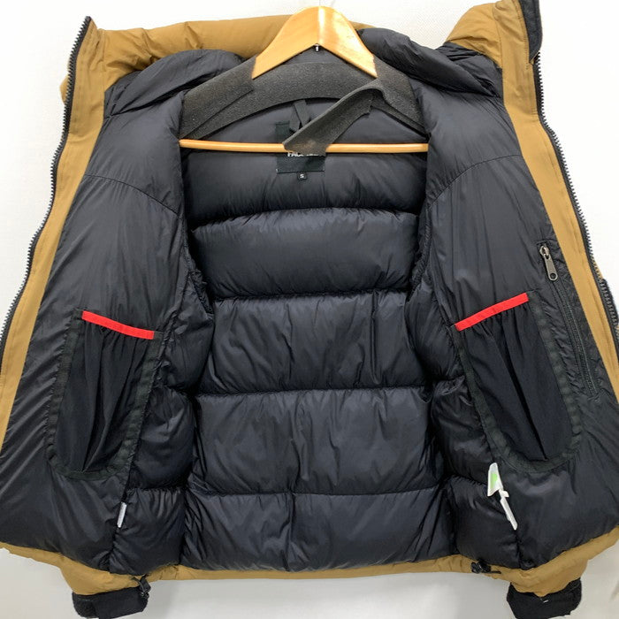 【中古品】【メンズ】 THE NORTH FACE ザ・ノースフェイス ND91950 BALTRO LIGHT JACKET バルトロライトジャケット ダウンジャケット アウター ブランド 古着 144-251126-XZ-6-fuz サイズ：S カラー：ベージュ 万代Net店
