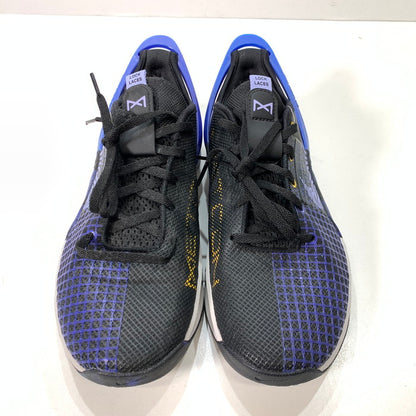 【中古品】【メンズ】 NIKE ナイキ DO9381-001 WMNS METCON 8 FLYEASE ”BLACK LIGHT THISTLE” メトコン フライイーズ スニーカー 160-260221-gm-09-fuz サイズ：25cm カラー：ネイビー ブラック 万代Net店