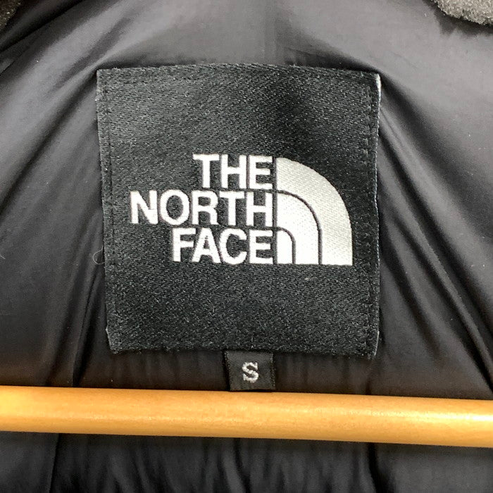 【中古品】【メンズ】 THE NORTH FACE ザ・ノースフェイス ND91950 BALTRO LIGHT JACKET バルトロライトジャケット ダウンジャケット アウター ブランド 古着 144-251126-XZ-6-fuz サイズ：S カラー：ベージュ 万代Net店