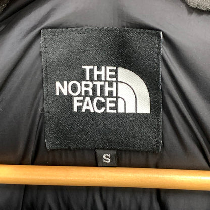 【中古品】【メンズ】 THE NORTH FACE ザ・ノースフェイス ND91950 BALTRO LIGHT JACKET バルトロライトジャケット ダウンジャケット アウター ブランド 古着 144-251126-XZ-6-fuz サイズ：S カラー：ベージュ 万代Net店