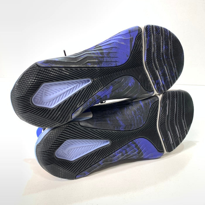 【中古品】【メンズ】 NIKE ナイキ DO9381-001 WMNS METCON 8 FLYEASE ”BLACK LIGHT THISTLE” メトコン フライイーズ スニーカー 160-260221-gm-09-fuz サイズ：25cm カラー：ネイビー ブラック 万代Net店