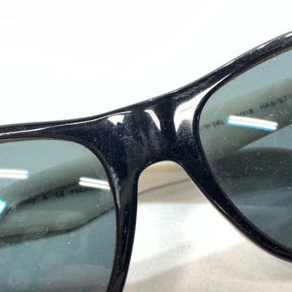 【中古品】【メンズ/レディース】 PRADA プラダ SPR24L サングラス 183-251213-gm-09-fuz カラー：ブラック ホワイト 万代Net店