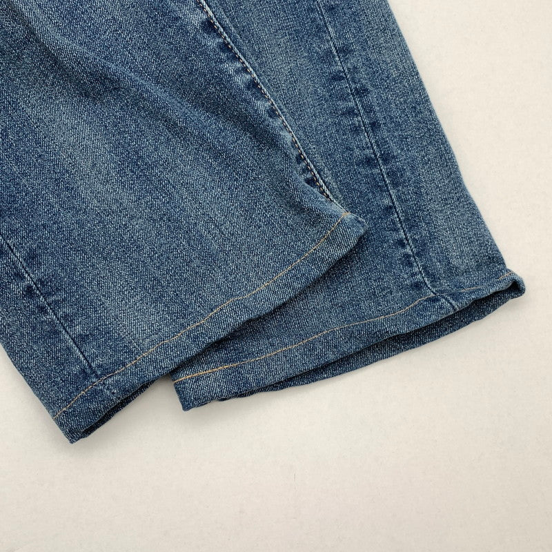 【中古品】【メンズ】 Levi's リーバイス PC9-00505-1555 REGULAR FIT レギュラーフィット デニム ジーンズ ボトムス ブランド 古着 156-260411-gm-34-fuz サイズ：31 カラー：インディゴ 万代Net店