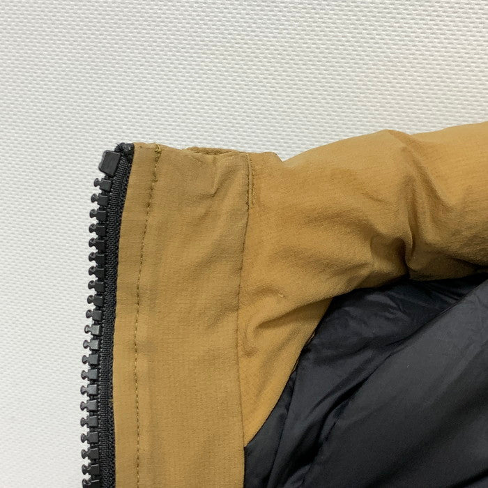 【中古品】【メンズ】 THE NORTH FACE ザ・ノースフェイス ND91950 BALTRO LIGHT JACKET バルトロライトジャケット ダウンジャケット アウター ブランド 古着 144-251126-XZ-6-fuz サイズ：S カラー：ベージュ 万代Net店