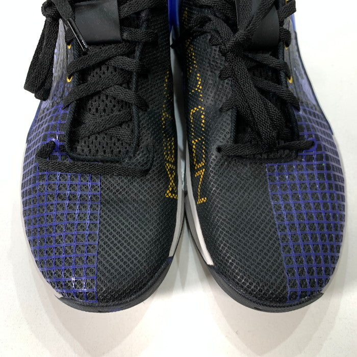 【中古品】【メンズ】 NIKE ナイキ DO9381-001 WMNS METCON 8 FLYEASE ”BLACK LIGHT THISTLE” メトコン フライイーズ スニーカー 160-260221-gm-09-fuz サイズ：25cm カラー：ネイビー ブラック 万代Net店