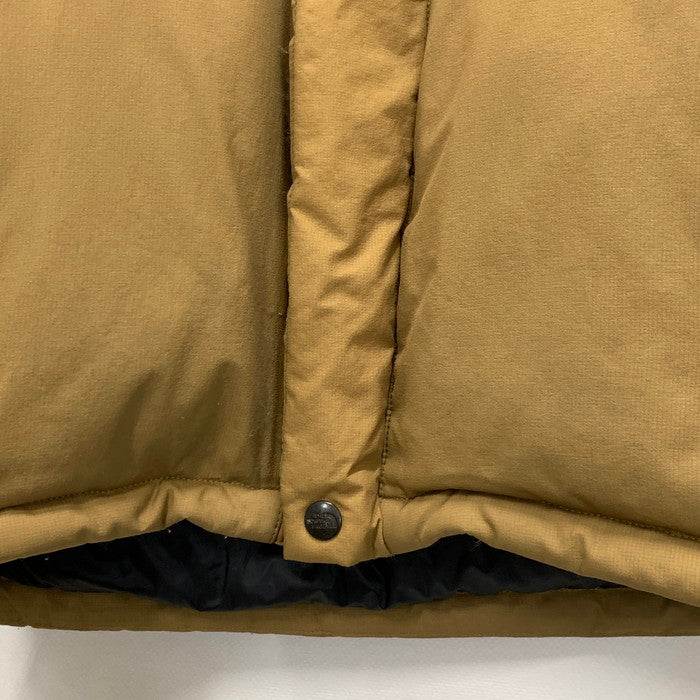 【中古品】【メンズ】 THE NORTH FACE ザ・ノースフェイス ND91950 BALTRO LIGHT JACKET バルトロライトジャケット ダウンジャケット アウター ブランド 古着 144-251126-XZ-6-fuz サイズ：S カラー：ベージュ 万代Net店