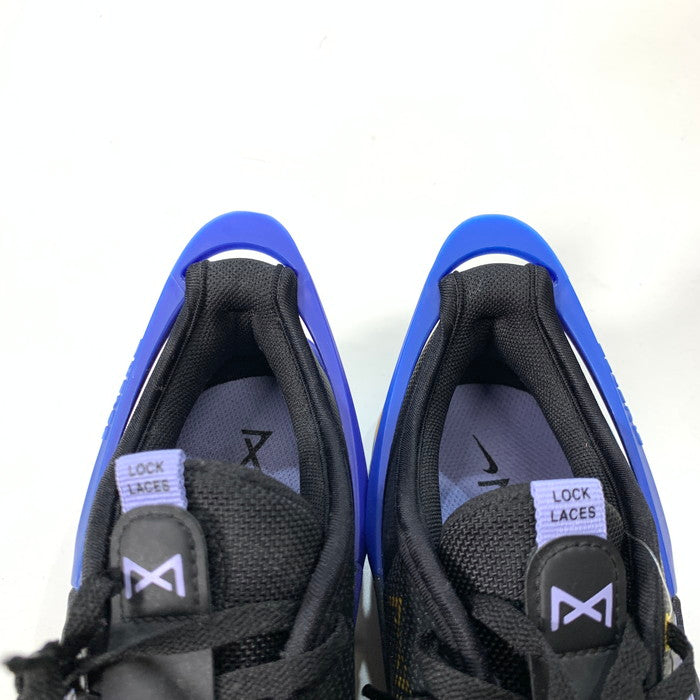 【中古品】【メンズ】 NIKE ナイキ DO9381-001 WMNS METCON 8 FLYEASE ”BLACK LIGHT THISTLE” メトコン フライイーズ スニーカー 160-260221-gm-09-fuz サイズ：25cm カラー：ネイビー ブラック 万代Net店