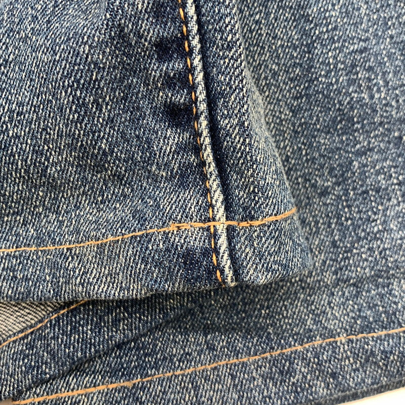 【中古品】【メンズ】 Levi's リーバイス PC9-00505-1555 REGULAR FIT レギュラーフィット デニム ジーンズ ボトムス ブランド 古着 156-260411-gm-34-fuz サイズ：31 カラー：インディゴ 万代Net店