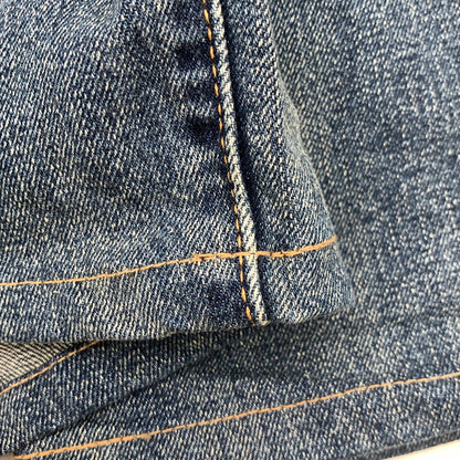 【中古品】【メンズ】 Levi's リーバイス PC9-00505-1555 REGULAR FIT レギュラーフィット デニム ジーンズ ボトムス ブランド 古着 156-260411-gm-34-fuz サイズ：31 カラー：インディゴ 万代Net店