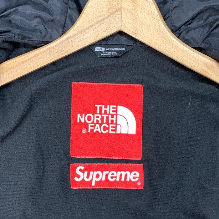 【中古品】【メンズ】 Supreme シュプリーム THE NORTH FACE NP514001 BANDANA MOUNTAIN JACKET マウンテンジャケット ブランド 古着 149-251214-gm-31-fuz サイズ：S カラー：ブラック 万代Net店