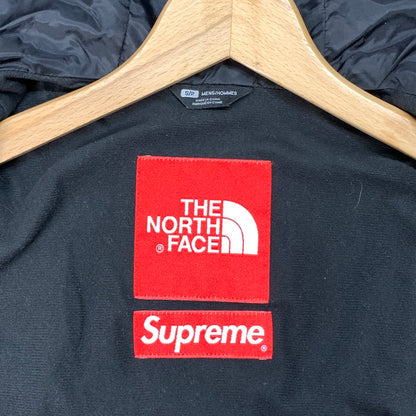 【中古品】【メンズ】 Supreme シュプリーム THE NORTH FACE NP514001 BANDANA MOUNTAIN JACKET マウンテンジャケット ブランド 古着 149-251214-gm-31-fuz サイズ：S カラー：ブラック 万代Net店