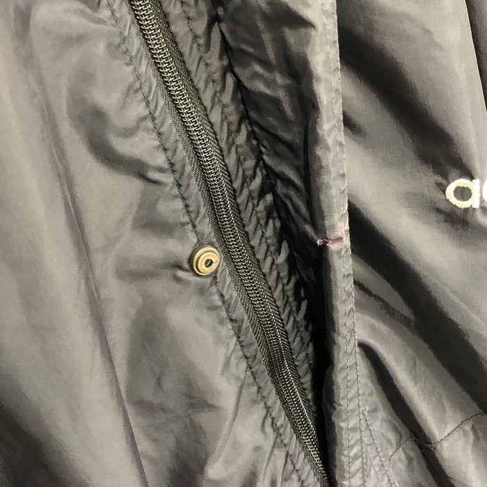 【中古品】【メンズ】 adidas アディダス 80s ナイロンジャケット トップス アウター ブランド 古着 145-250817-gm-10-fuz サイズ：XL カラー：パープル 万代Net店