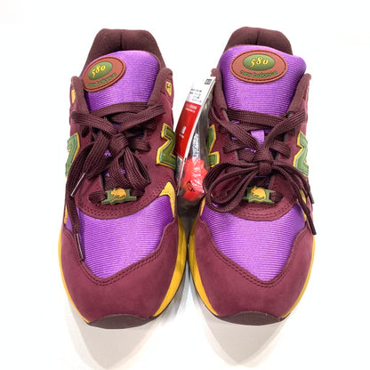 【中古美品】【メンズ】 ニューバランス MT580SR2 スニーカー シューズ 靴 162-250802-gm-23-fuz サイズ：26.5cm カラー：ワイン マルチカラー 万代Net店