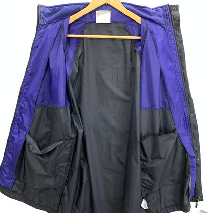 【中古品】【メンズ】 adidas アディダス 80s ナイロンジャケット トップス アウター ブランド 古着 145-250817-gm-10-fuz サイズ：XL カラー：パープル 万代Net店
