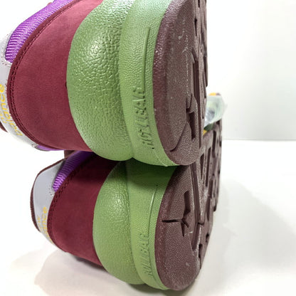 【中古美品】【メンズ】 ニューバランス MT580SR2 スニーカー シューズ 靴 162-250802-gm-23-fuz サイズ：26.5cm カラー：ワイン マルチカラー 万代Net店