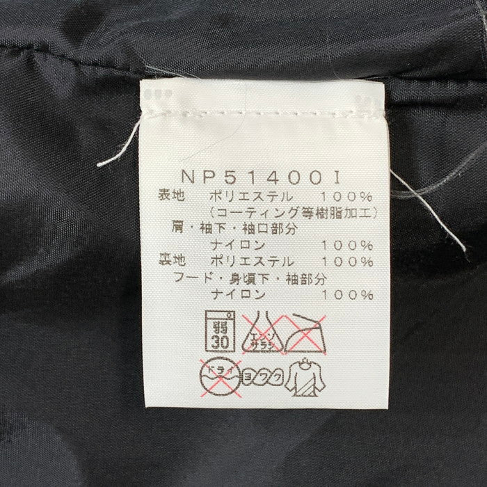 【中古品】【メンズ】 Supreme シュプリーム THE NORTH FACE NP514001 BANDANA MOUNTAIN JACKET マウンテンジャケット ブランド 古着 149-251214-gm-31-fuz サイズ：S カラー：ブラック 万代Net店