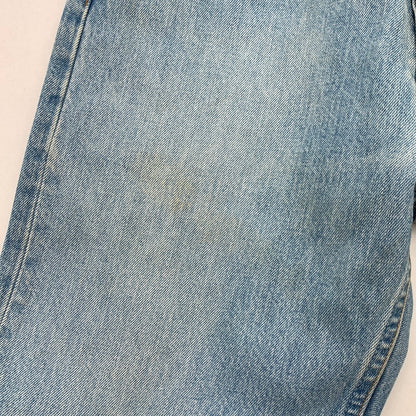 【中古品】【メンズ】 Levi's リーバイス EURO 501 DENIM PANT デニムパンツ ジーンズ ボトムス ブランド 古着 156-260411-gm-40-fuz サイズ：W32 カラー：インディゴ 万代Net店