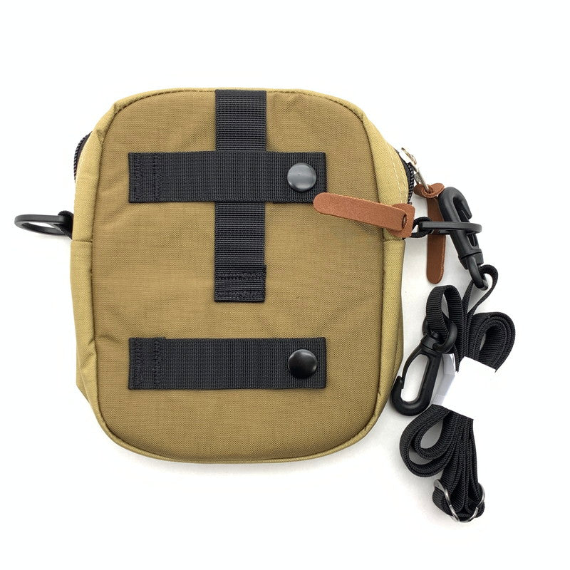 【中古美品】【メンズ】 GREGORY グレゴリー ショルダーバッグ ブランド カバン 188-260412-gm-35-fuz カラー：ベージュ 万代Net店