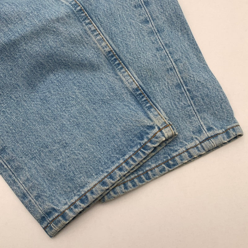 【中古品】【メンズ】 Levi's リーバイス EURO 501 DENIM PANT デニムパンツ ジーンズ ボトムス ブランド 古着 156-260411-gm-40-fuz サイズ：W32 カラー：インディゴ 万代Net店