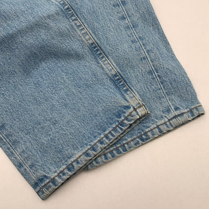 【中古品】【メンズ】 Levi's リーバイス EURO 501 DENIM PANT デニムパンツ ジーンズ ボトムス ブランド 古着 156-260411-gm-40-fuz サイズ：W32 カラー：インディゴ 万代Net店