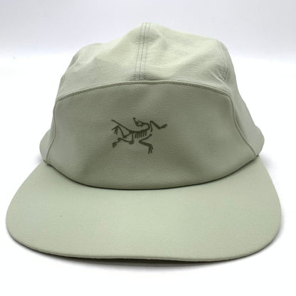 【中古品】【メンズ/レディース】 ARC'TERYX アークテリクス GAMMA 5 PANEL CAP キャップ ブランド 帽子 185-260412-gm-36-fuz サイズ：57cm カラー：グリーン 万代Net店