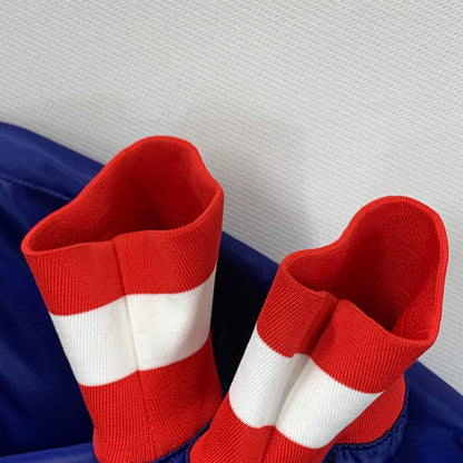 【中古品】【メンズ】 NIKE ナイキ AH3393-455 NBA BOMBER JACKET ジャケット アウター ブランド 古着 148-250628-gm-10-fuz サイズ：XL カラー：ブルー 万代Net店