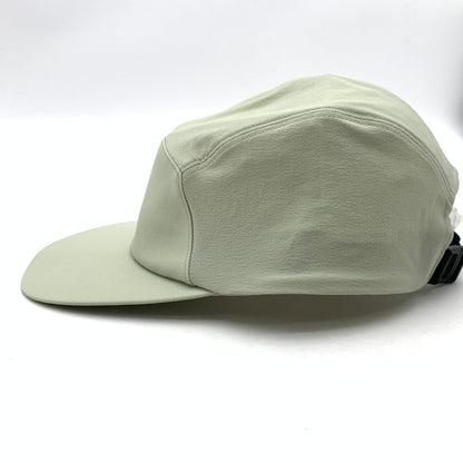 【中古品】【メンズ/レディース】 ARC'TERYX アークテリクス GAMMA 5 PANEL CAP キャップ ブランド 帽子 185-260412-gm-36-fuz サイズ：57cm カラー：グリーン 万代Net店