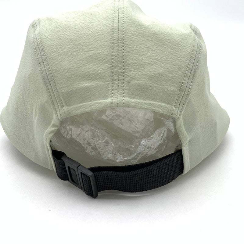 【中古品】【メンズ/レディース】 ARC'TERYX アークテリクス GAMMA 5 PANEL CAP キャップ ブランド 帽子 185-260412-gm-36-fuz サイズ：57cm カラー：グリーン 万代Net店