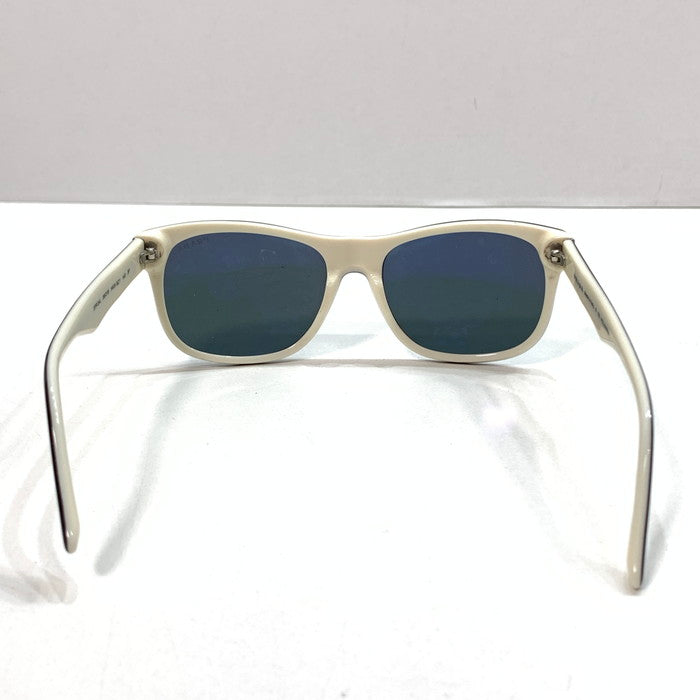 【中古品】【メンズ/レディース】 PRADA プラダ SPR24L サングラス 183-251213-gm-09-fuz カラー：ブラック ホワイト 万代Net店