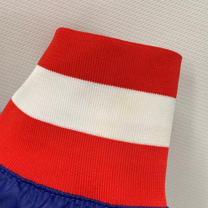 【中古品】【メンズ】 NIKE ナイキ AH3393-455 NBA BOMBER JACKET ジャケット アウター ブランド 古着 148-250628-gm-10-fuz サイズ：XL カラー：ブルー 万代Net店