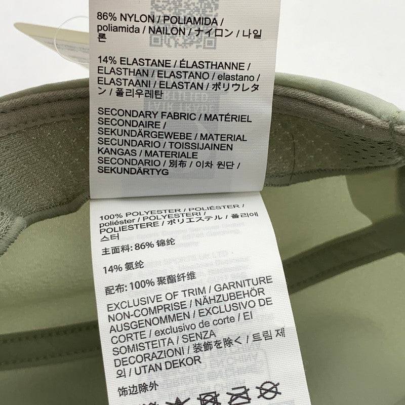 【中古品】【メンズ/レディース】 ARC'TERYX アークテリクス GAMMA 5 PANEL CAP キャップ ブランド 帽子 185-260412-gm-36-fuz サイズ：57cm カラー：グリーン 万代Net店