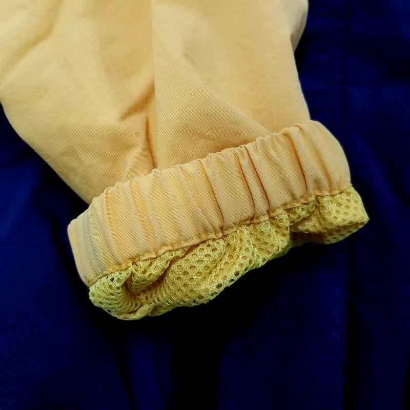 【中古品】【レディース】 FREAK'S STORE フリークスストア × UCLA ユーシーエルエー 別注 ナイロンジャケット ブルゾン アウター 169-240116-mk-27-izu サイズ：F カラー：ブラック×イエロー 万代Net店