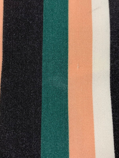 【中古品】【メンズ】 GOLF WANG ゴルフワン STRIPED PANTS ストライプパンツ ボトムス 153-260404-kk-03-min サイズ：30 カラー：マルチカラー 万代Net店