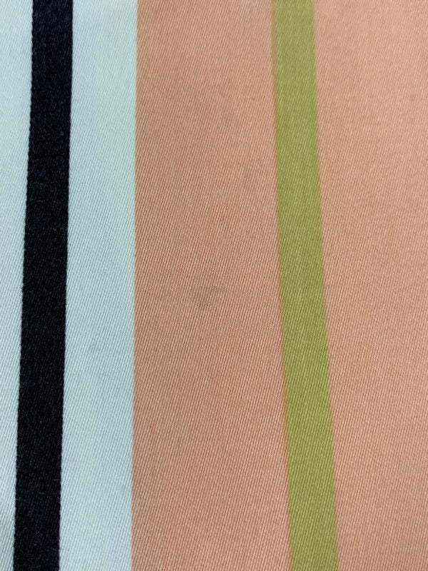 【中古品】【メンズ】 GOLF WANG ゴルフワン STRIPED PANTS ストライプパンツ ボトムス 153-260404-kk-03-min サイズ：30 カラー：マルチカラー 万代Net店