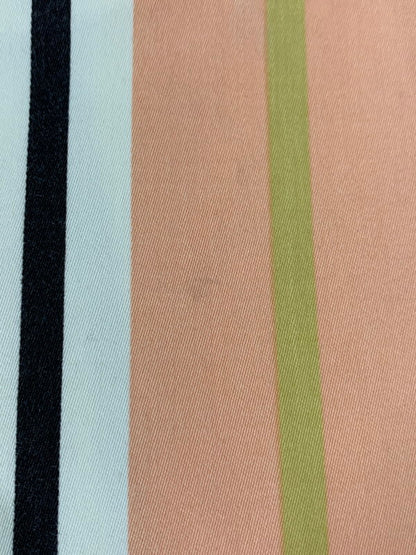 【中古品】【メンズ】 GOLF WANG ゴルフワン STRIPED PANTS ストライプパンツ ボトムス 153-260404-kk-03-min サイズ：30 カラー：マルチカラー 万代Net店
