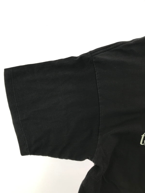 【中古品】【メンズ】 MURINA ムリナ JOHN LENNON PRINT TEE ジョンレノン プリント Tシャツ トップス 146-260625-rt-09-tag サイズ：M カラー：ブラック 万代Net店