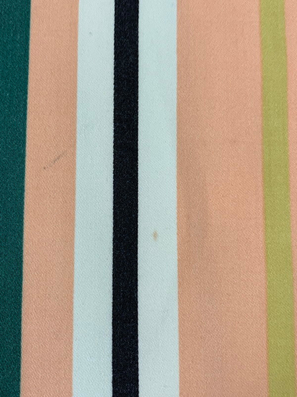 【中古品】【メンズ】 GOLF WANG ゴルフワン STRIPED PANTS ストライプパンツ ボトムス 153-260404-kk-03-min サイズ：30 カラー：マルチカラー 万代Net店