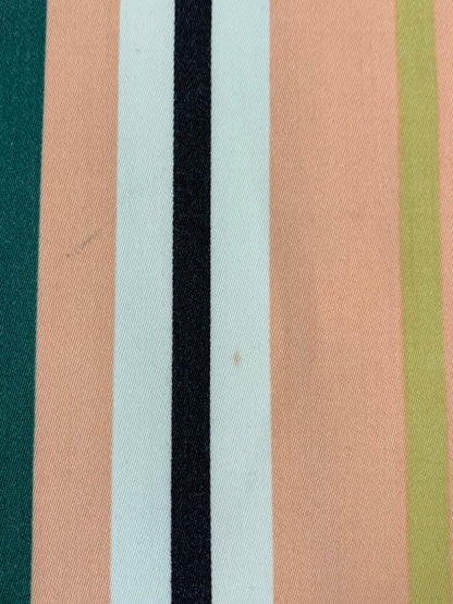 【中古品】【メンズ】 GOLF WANG ゴルフワン STRIPED PANTS ストライプパンツ ボトムス 153-260404-kk-03-min サイズ：30 カラー：マルチカラー 万代Net店